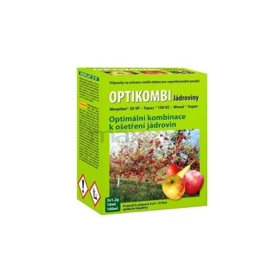 Optikombi Jádroviny – ochrana jádrovin