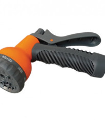 Zavlažovací pistole - 8polohová - 1 ks