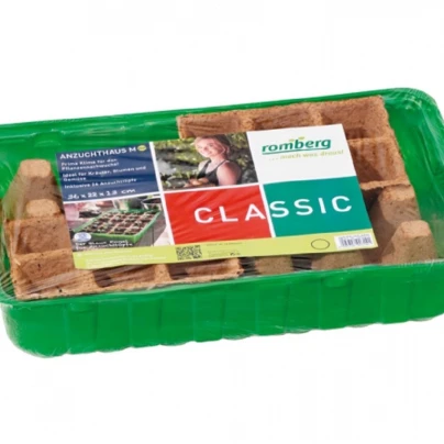 Miniskleník Classic - MPLUS - 36 x 22 x 13 cm - 1 ks