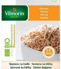 BIO semena na klíčky - Pšenice - 40 g