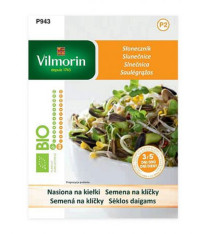 BIO semena na klíčky - Slunečnice - 20 g