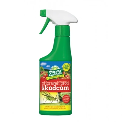 Přípravek proti škůdcům - Zdravá zahrada - 200 ml