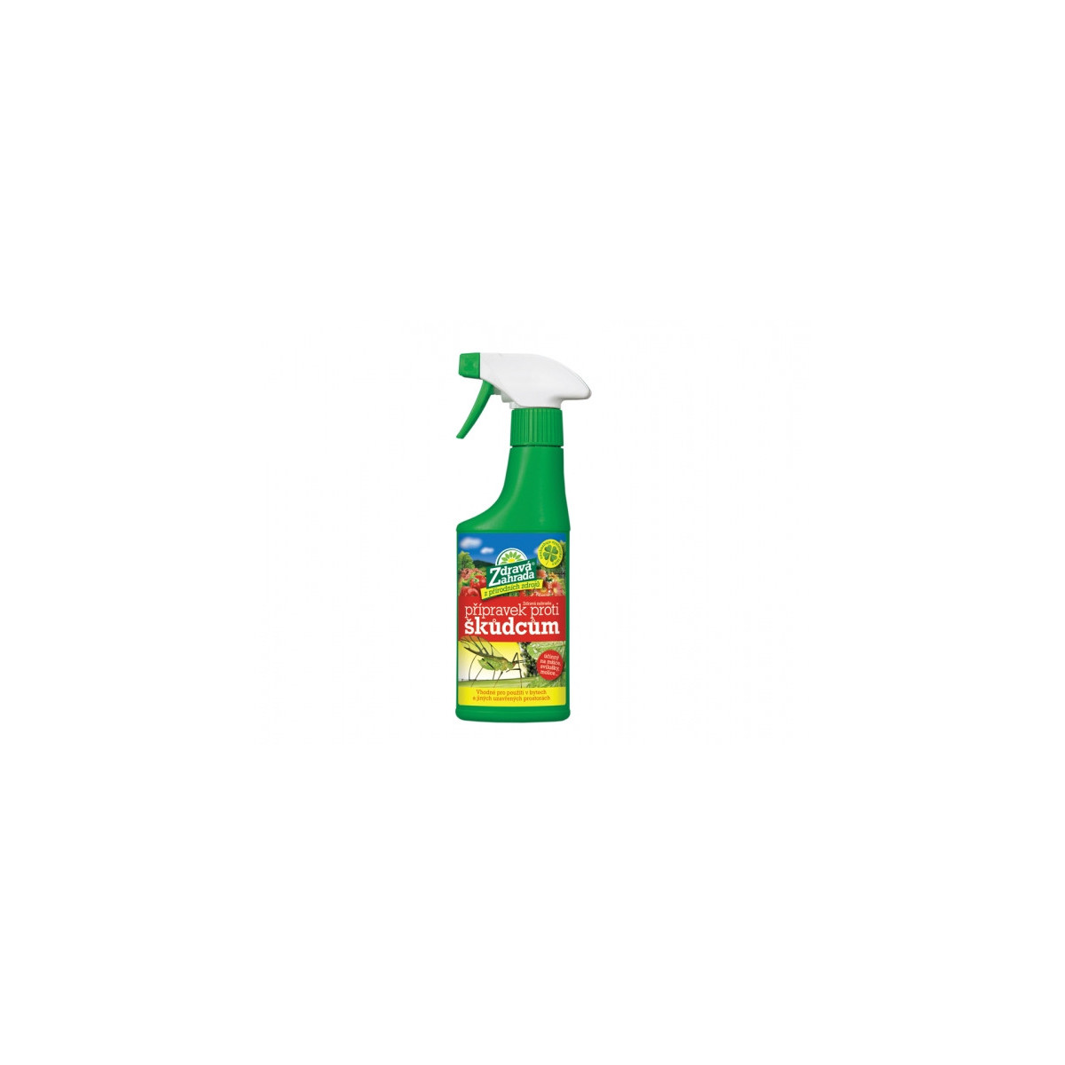 Přípravek proti škůdcům - Zdravá zahrada - 200 ml