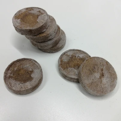 Sadbovací tablety - Jiffy - 33 mm - 1 ks