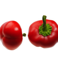 Rajčatová paprika Topgirl - Capsicum annuum - semena - 7 ks
