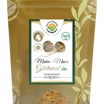 Maka peruánská - mletá - BIO kvalita - 100 g