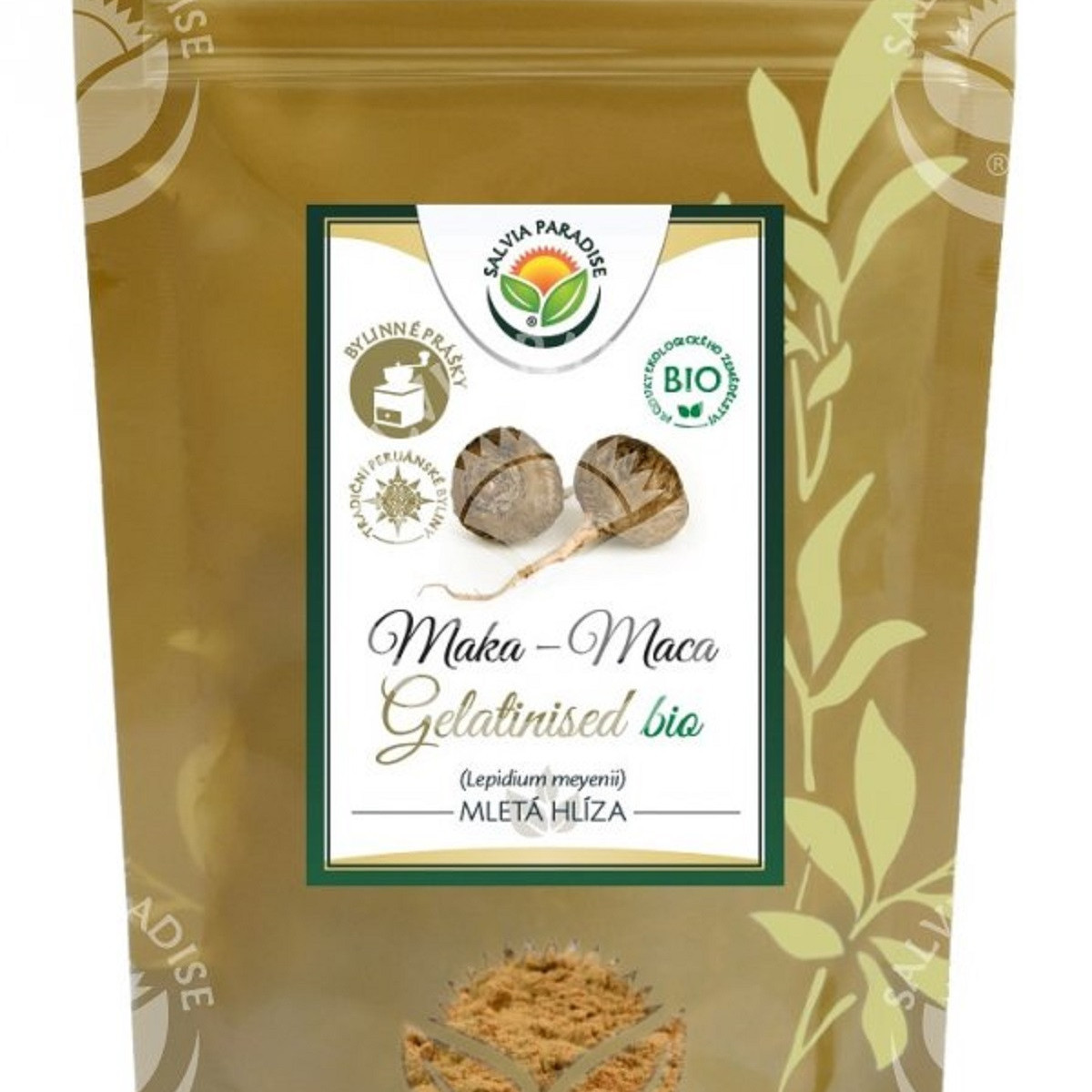 Maka peruánská - mletá - BIO kvalita - 100 g