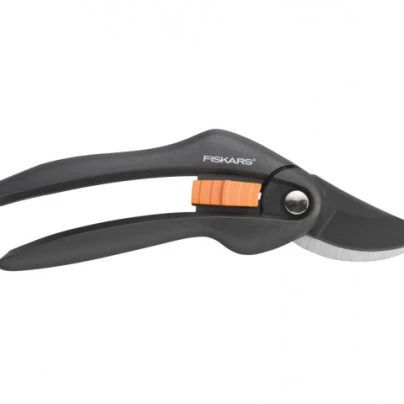 Fiskars - zahradnické nůžky - pro leváky i praváky - 1 ks