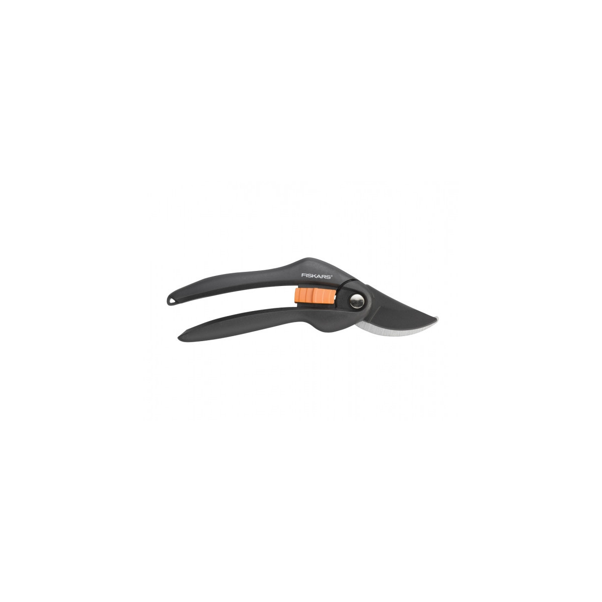 Fiskars - zahradnické nůžky - pro leváky i praváky - 1 ks