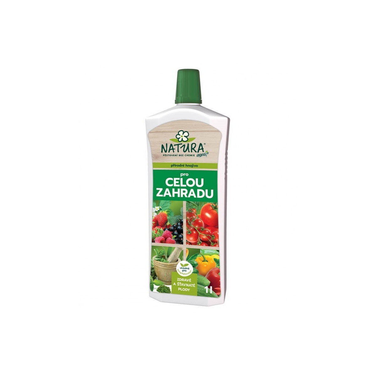 Kapalné hnojivo pro celou zahradu - Natura - 1 l