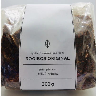 BIO Rooibos Original Organic Tea - 200 g