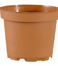 Květináč Classic - terakota - 11,5 x 9,5 cm - 1 ks