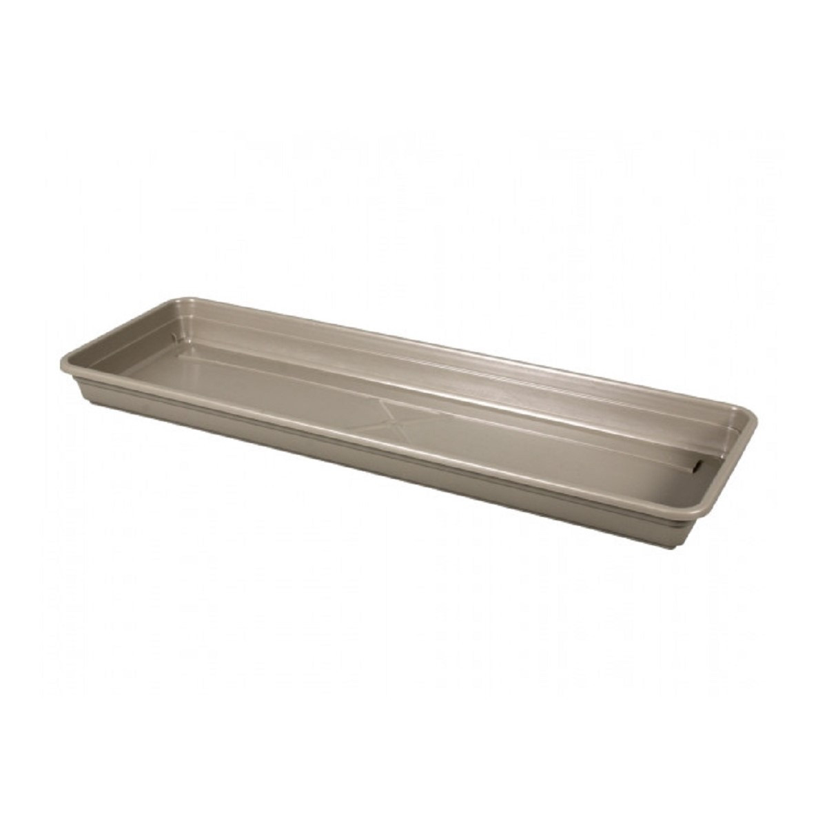 Podmiska Lobelia - šedohnědá - 50 cm - 1 ks