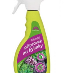 Přírodní přípravek na bylinky - Forestina - 500 ml