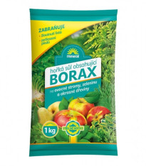 Hořká sůl s boraxem - Forestina Mineral - 1 kg