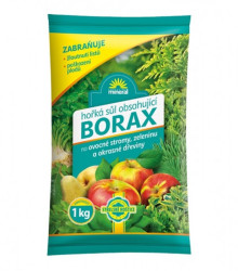 Hořká sůl s boraxem - Forestina Mineral - 1 kg