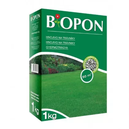 Hnojivo na trávníky - BoPon - 1 kg