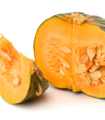 BIO Dýně Zelené Hokkaido - Cucurbita maxima - bio semena - 7 ks
