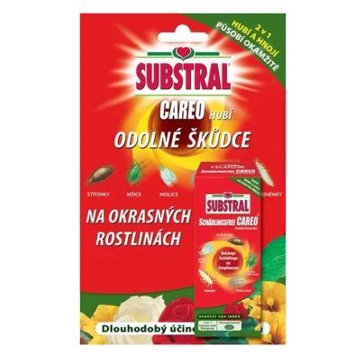 Substral Careo - Proti škůdcům - 30 ml
