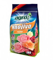 Hnojivo pro růže - Agro - 1 kg