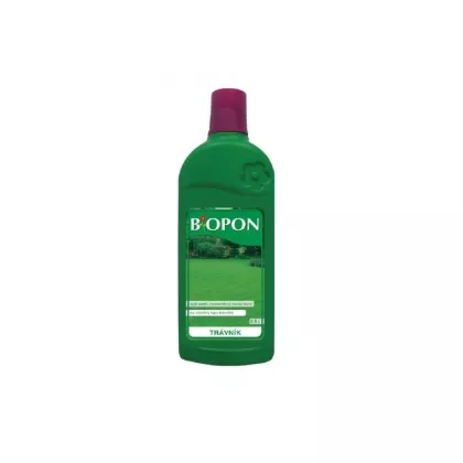 Tekuté hnojivo na trávník - BoPon - 500 ml