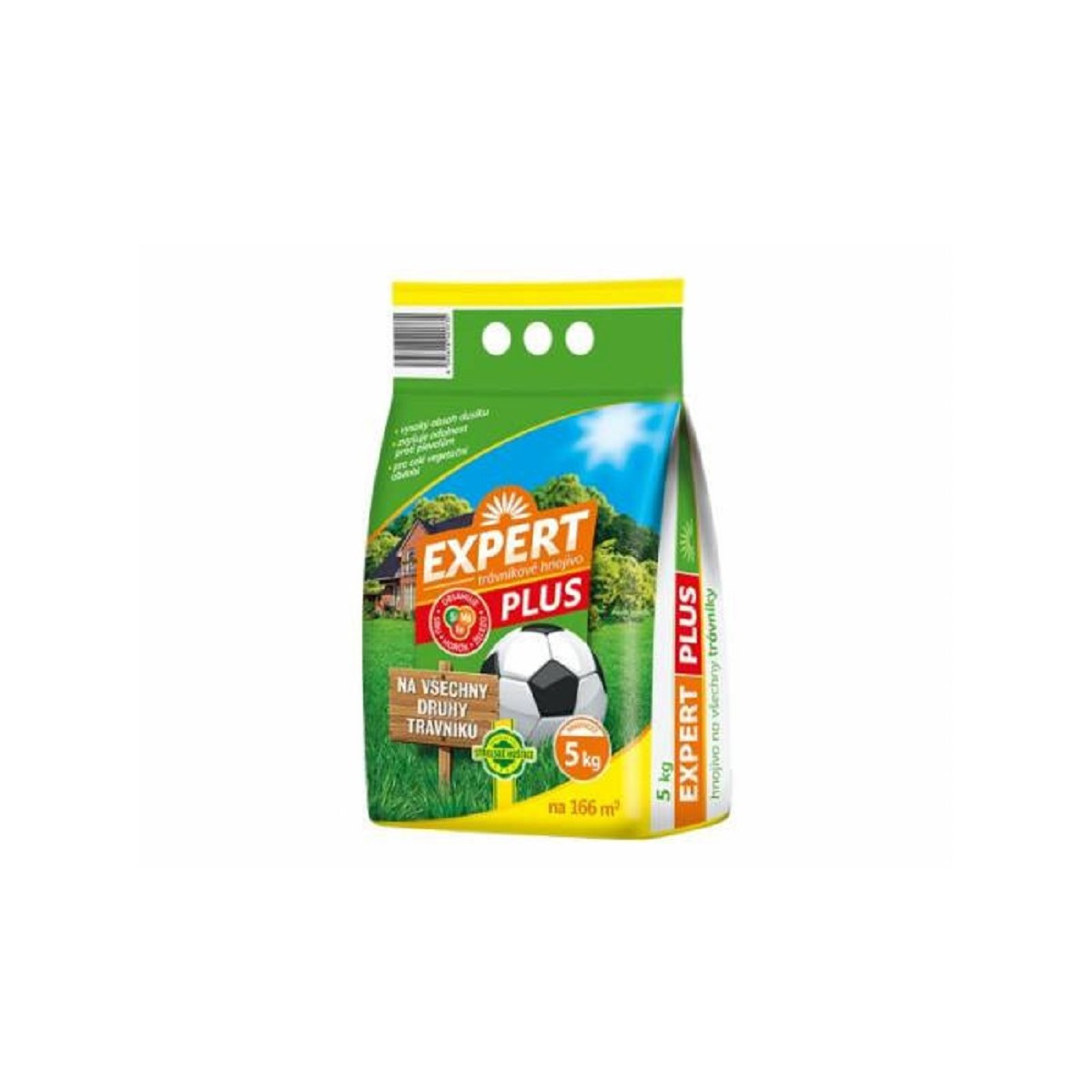 EXPERT trávníkové hnojivo - Forestina Grass - 5 kg