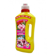 Kristalon na muškáty v lahvi -  200 g