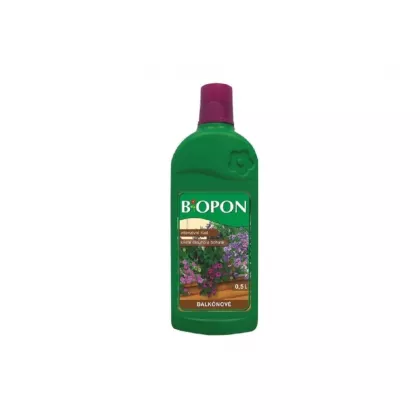 Kapalné hnojivo pro balkónové rostliny - BoPon - 500 ml