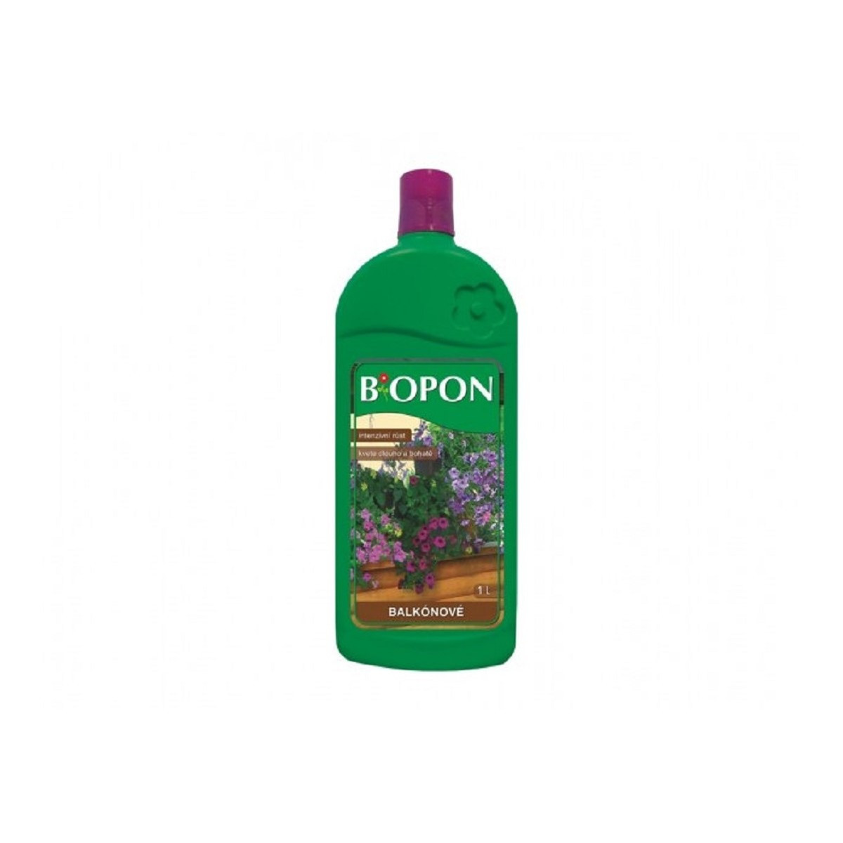 Hnojivo pro balkonové rostliny - BIOPON - 1 l