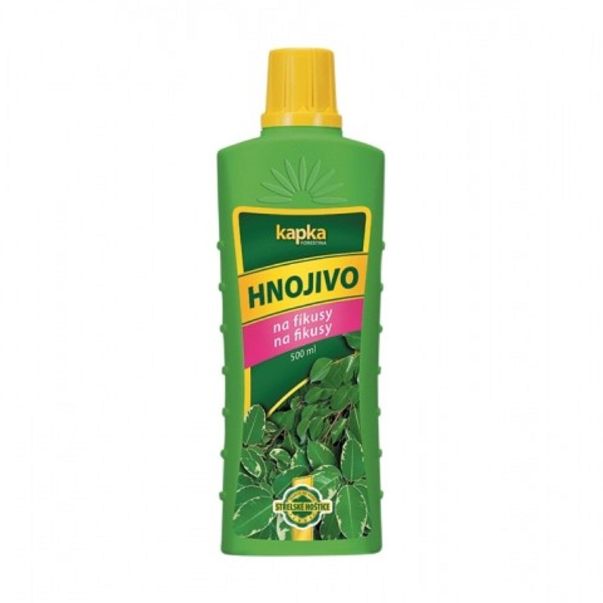 Hnojivo na fíkusy - Kapka - 500 ml