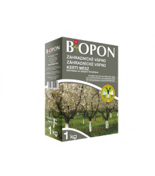 Zahradnické vápno - BoPon - 1 kg