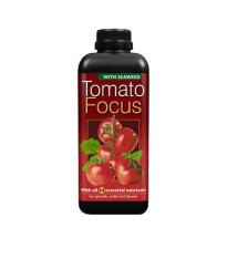 Tomato Focus - hnojivo pro měkkou/dešťovou vodu pro rajčata - 1 l