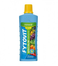 Forestina Mineral - Fytovit - Proti žloutnutí listů (chloróze) - 500 ml