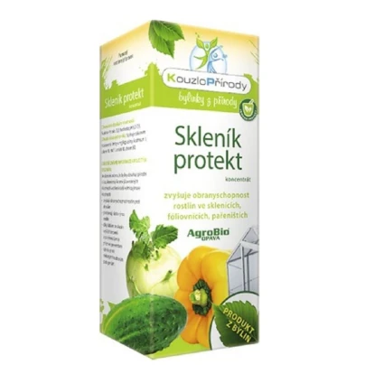 Skleník protekt - koncentrát - AgroBio - 50 ml