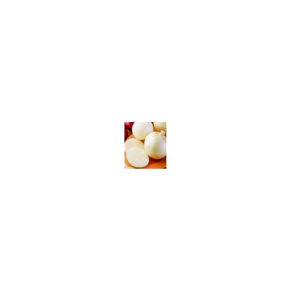 Cibule jarní bílá - lahůdková - semena Cibule - 1 gr