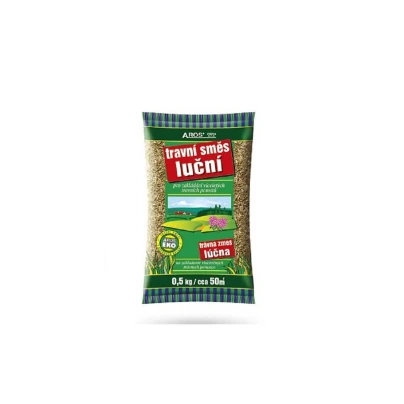 Travní směs luční - Aros - travní směs - 500 g