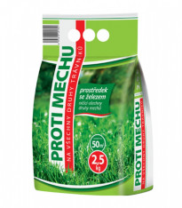 Forestina Standard - Přípravek proti mechu - 2,5 kg