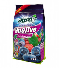 Hnojivo na borůvky a brusinky - Agro - 1 kg