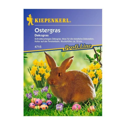 Velikonoční tráva - Kiepenkerl - travní směs - 30 g