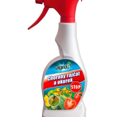 Agro - Choroby rajčat a okurek - 500 ml