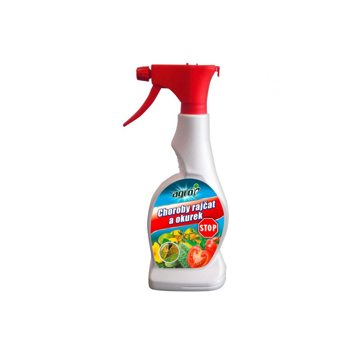 Agro - Choroby rajčat a okurek - 500 ml