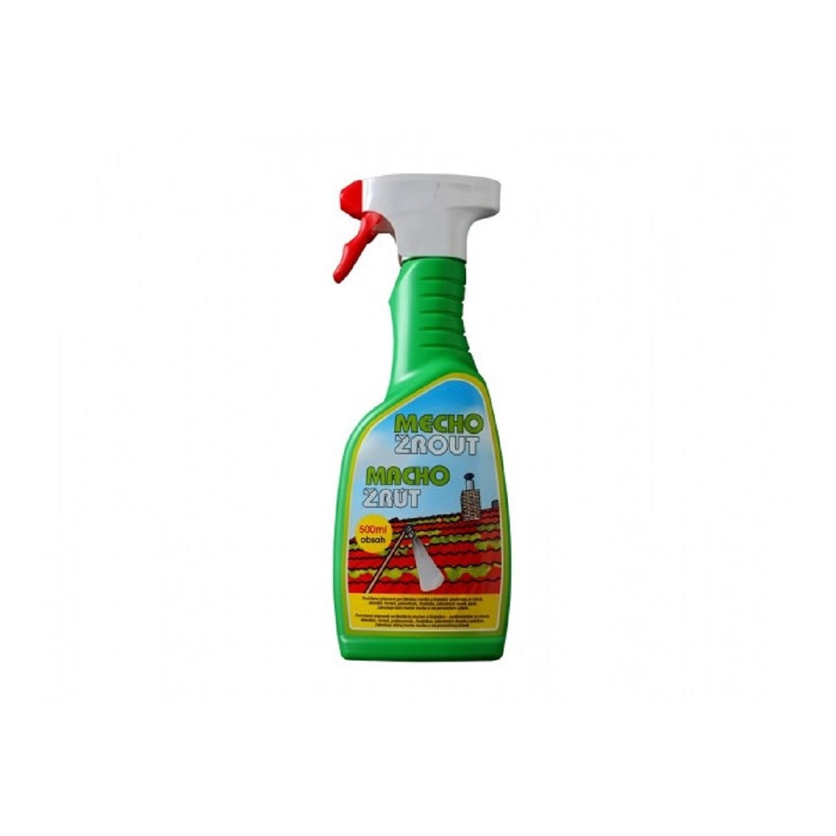 Mechožrout - 500 ml