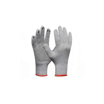 Pracovní rukavice - ECO FEX - šedé - 1 pár