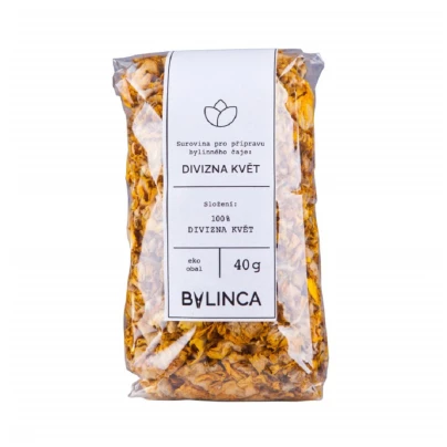 Divizna květ - bylinkové čaje - 35 g