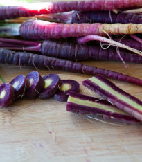 BIO Mrkev fialová Gniff  - Daucus carota - bio semena - 400 ks