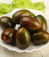 BIO Rajče tyčkové Black Plum - Solanum lycopersicum - bio semena - 7 ks