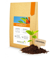 Symbivit Universal - mykorhiza pro rostliny - Symbiom - 150 g