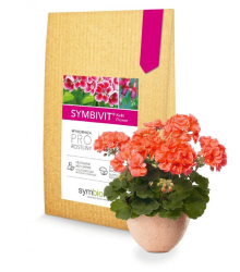 Symbivit Muškát - mykorhiza pro balkónové květiny - Symbiom - 150 g