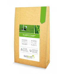 Turfcomp - mykorhiza pro trávník - Symbiom - 3 kg
