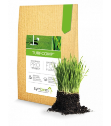 Turfcomp - mykorhiza pro trávník - Symbiom - 750 g